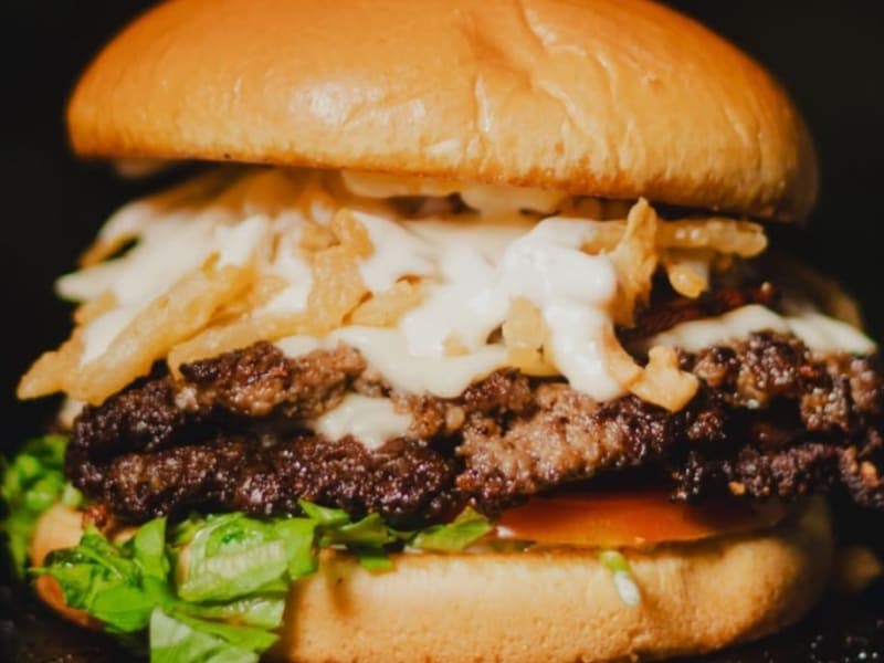 Cheese Burger
