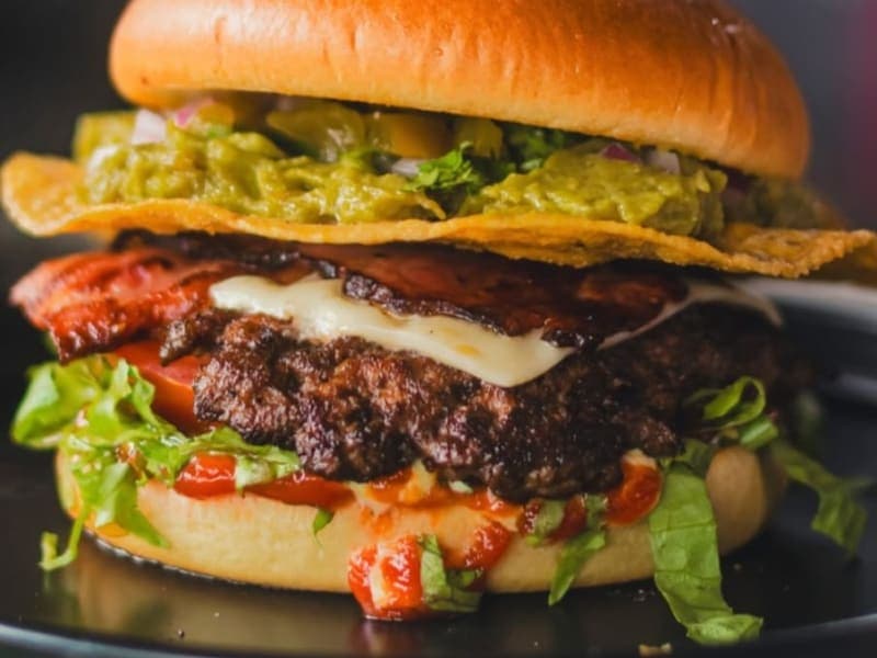 Mexican Burger