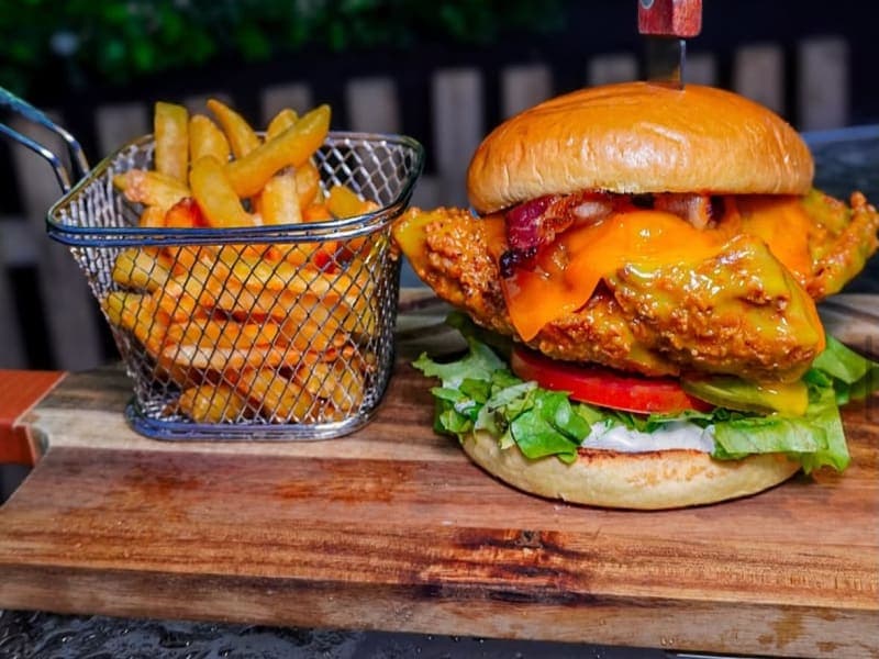 Chicken Sandwich