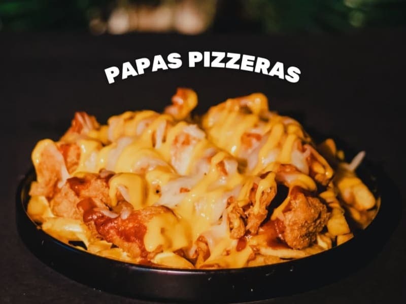 Papas Pizzeras
