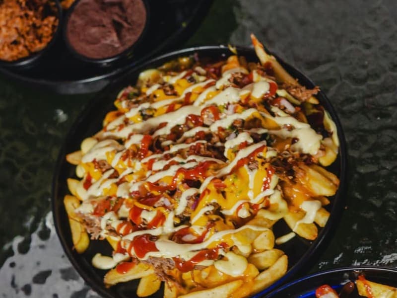 Burrito Smash Burger